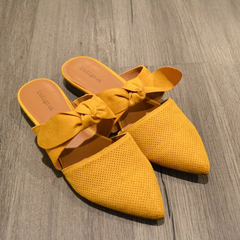 Indigo Rd. Giresun Mule